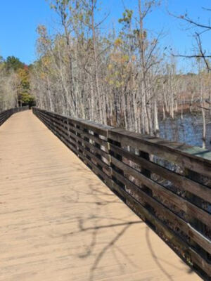 This 52-Mile Virginia Trail Connects Richmond With Historic Jamestown
