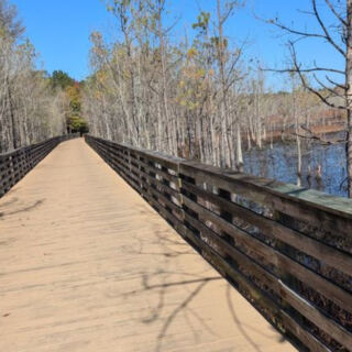 This 52-Mile Virginia Trail Connects Richmond With Historic Jamestown