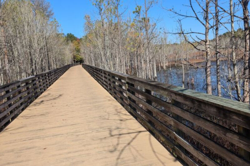 This 52-Mile Virginia Trail Connects Richmond With Historic Jamestown