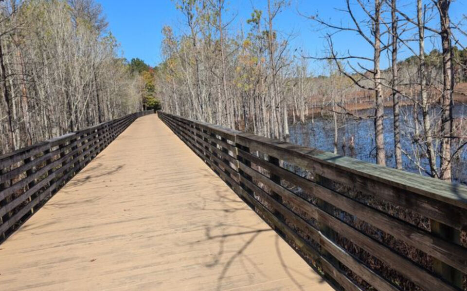 This 52-Mile Virginia Trail Connects Richmond With Historic Jamestown