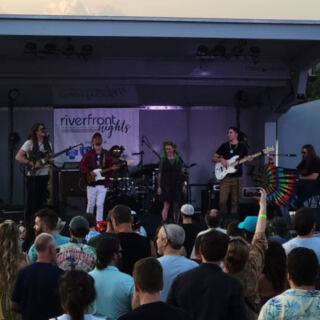 This Free Riverfront Festival In Chattanooga Fills The Tennessee River Waterfront With Live Music All Summer