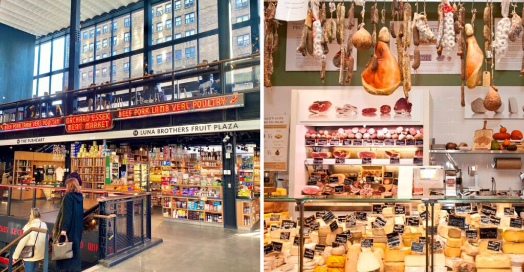 13 NYC Food Markets Where Global Flavors Meet Local Classics