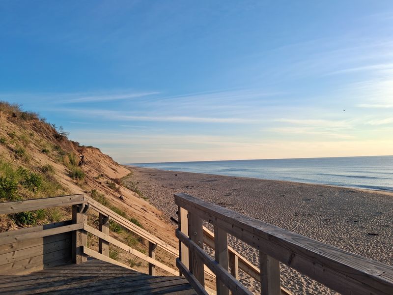 This Undeveloped Massachusetts Beach Is So Serene Locals Are Keeping It a Secret