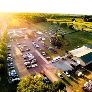 This Ohio Corn Maze Grows So Enormous That Finding The Exit Takes The Whole Afternoon