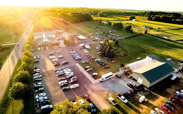 This Ohio Corn Maze Grows So Enormous That Finding The Exit Takes The Whole Afternoon
