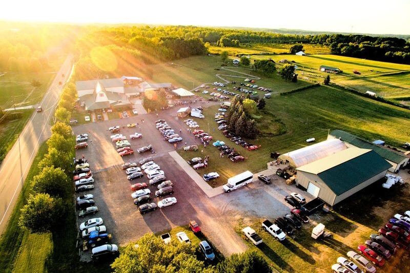 This Ohio Corn Maze Grows So Enormous That Finding The Exit Takes The Whole Afternoon