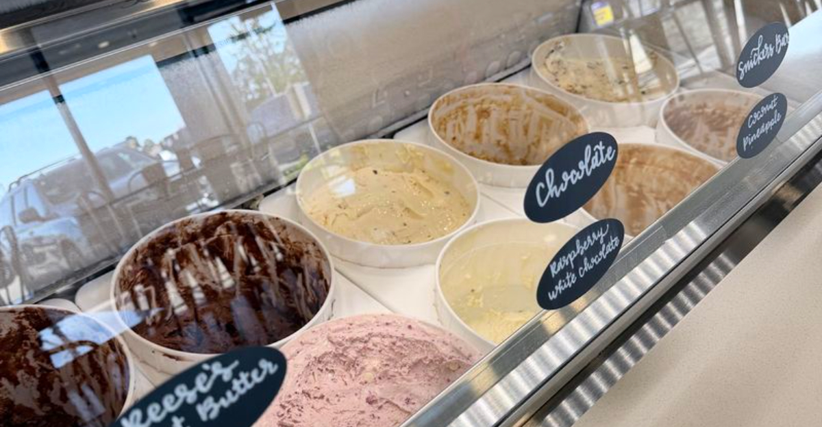 This Idaho Dessert Shop Has Homemade Ice Cream, Gluten-Free Treats, and Big Flavor