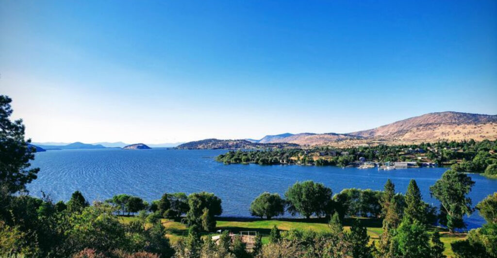 This Oregon City Lets You Live Comfortably on About $1,300 a Month