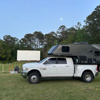 South Carolina’s Classic Drive-In Theaters Still Roll Summer Movies Beneath A Sky Full Of Stars