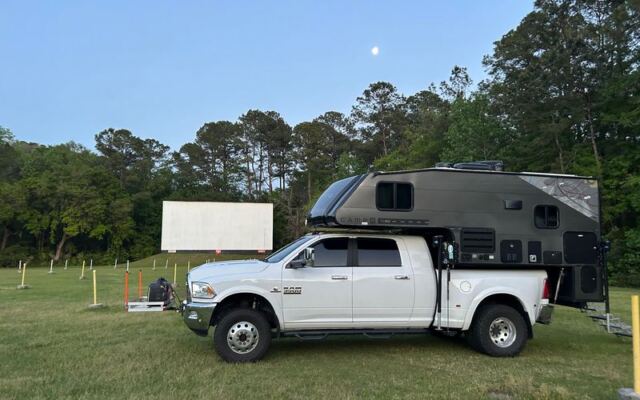 South Carolina’s Classic Drive-In Theaters Still Roll Summer Movies Beneath A Sky Full Of Stars