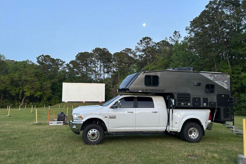 South Carolina’s Classic Drive-In Theaters Still Roll Summer Movies Beneath A Sky Full Of Stars