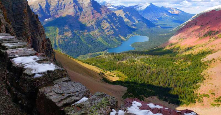 11 Montana Hiking Trails With Jaw-Dropping Views