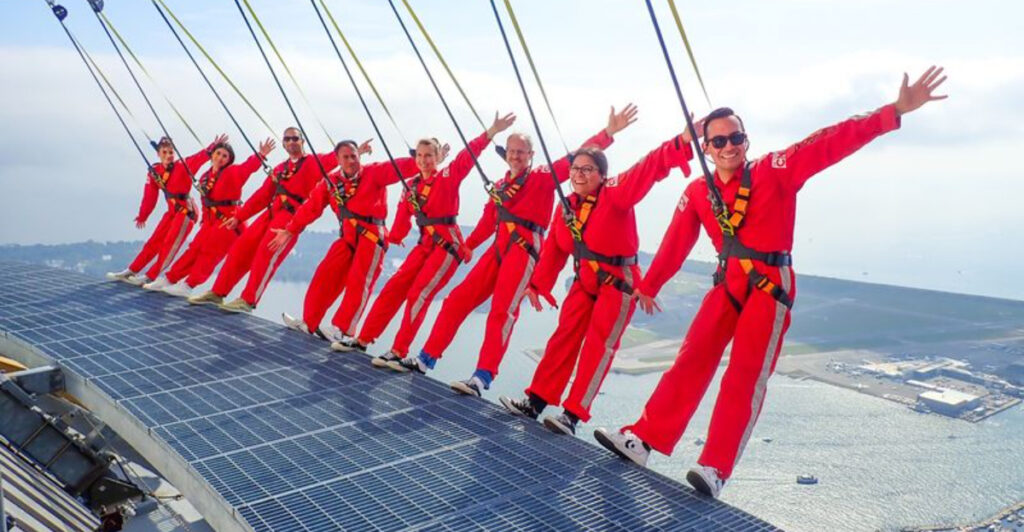 15 Stunning Tourist Attractions That Aren’t for the Faint of Heart
