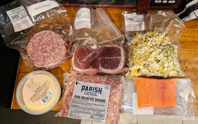 This Family-Run Louisiana Farm Market Turns Fresh Local Meat, Produce, And Ready-Made Meals Into A Food-Lover Stop