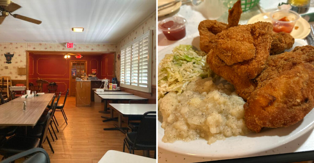 This Small-Town Kansas Restaurant Has Fried Chicken, Live Music, and 70+ Years of Tradition