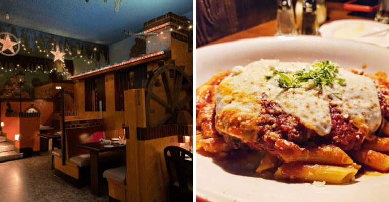 This Illinois Italian Restaurant Has Been Rolling Fresh Pasta Since 1927