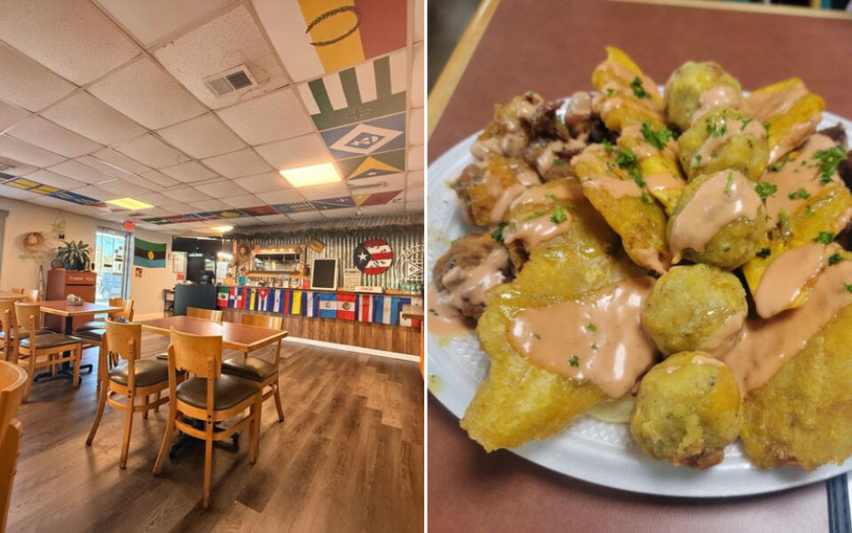 This Family-Run La Vergne Spot Serves Puerto Rican Comfort Food So Authentic Tennesseans Say It Tastes Like the Island