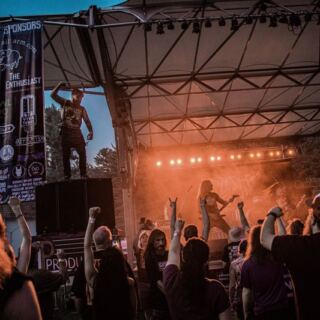 This Western Massachusetts Festival Packs Three Days Of Heavy Music And Camping You Need To See This Summer