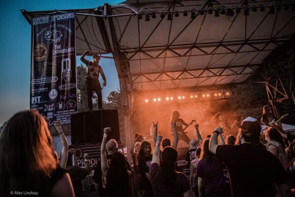 This Western Massachusetts Festival Packs Three Days Of Heavy Music And Camping You Need To See This Summer