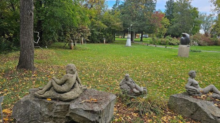 Ohio’s Outdoor Sculpture Park Feels More Like A Quiet Discovery Than A Formal Attraction