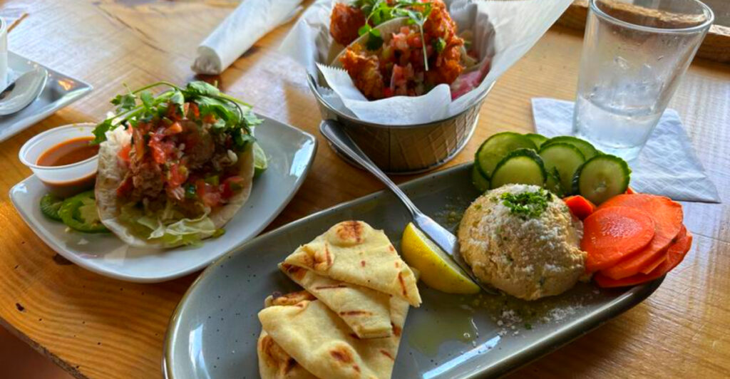 This Delaware Gastropub Hides One of the Most Unexpected Menus Near the Beach