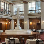 This Illinois Restaurant in Chicago Became the World’s First Dining Room Inside a Department Store