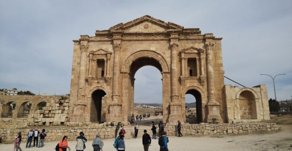 14 Ancient Cities In Jordan Carved Into Deserts And Mountains