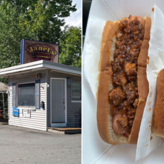This Fitchburg Chili Dog Stand Has Been a Massachusetts Staple for Decades and Locals Still Line Up