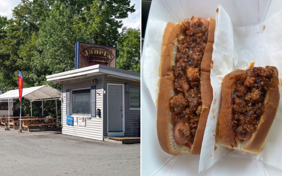 This Fitchburg Chili Dog Stand Has Been a Massachusetts Staple for Decades and Locals Still Line Up