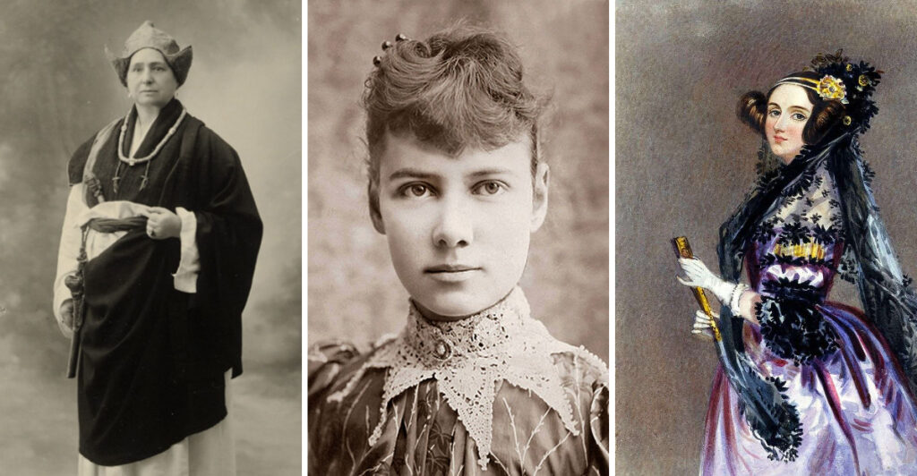 12 of History’s ‘Most Interesting Women in the World’