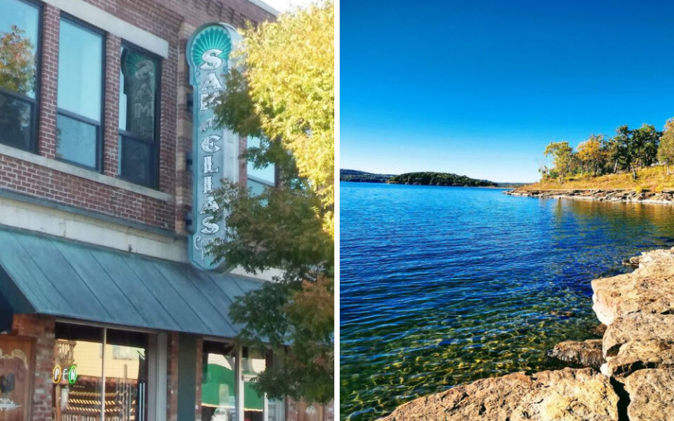 This Overlooked Oklahoma Town Is Finally Getting The Attention It Deserves