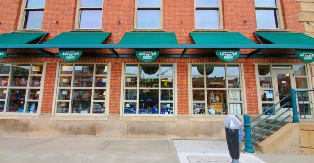 12 Nebraska Flea Markets and Antique Stores Treasure Hunters Love