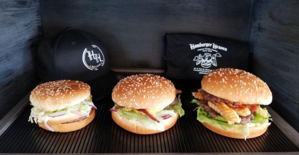 This Illinois Burger Joint Is Small on Frills but Huge on Burgers