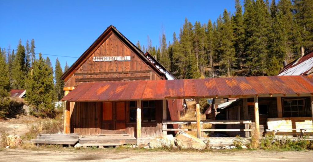 13 Idaho Gold Rush Sites Where You Can Still See the Past