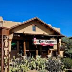 In an Arizona Desert Town, This Creamery Churns Small-Batch Prickly Pear Ice Cream Fresh On-Site