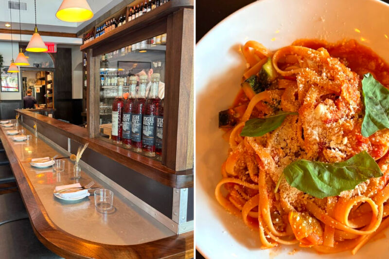 This Stylish Kansas City Italian Spot Feels Like a Hidden Venetian Wine Bar in the Midwest