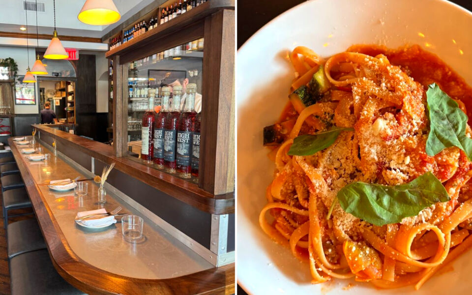 This Stylish Kansas City Italian Spot Feels Like a Hidden Venetian Wine Bar in the Midwest