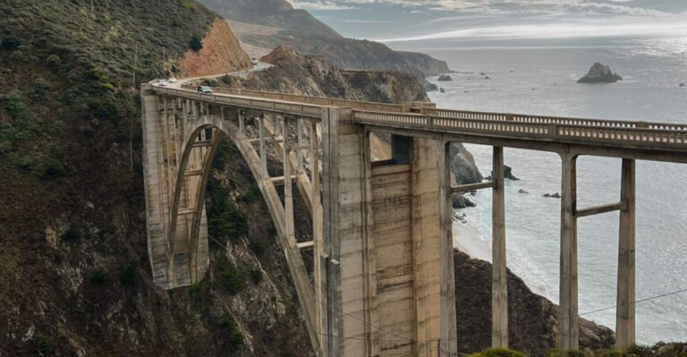 13 West Coast Adventures That Combine Epic Roads and Incredible Scenery