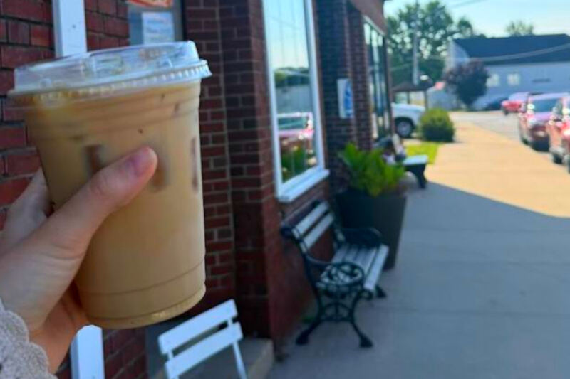 This Tiny Michigan Coffee Shop Serves a Maple Latte Locals Say Is Worth the Drive
