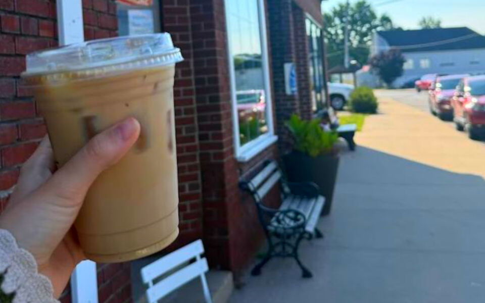 This Tiny Michigan Coffee Shop Serves a Maple Latte Locals Say Is Worth the Drive