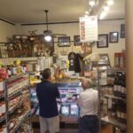 This Oklahoma Italian Market Hangs Its Handmade Cheese From the Ceiling to Age the Old-World Way