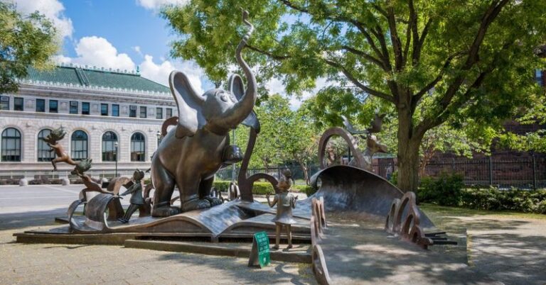 11 Small Massachusetts Museums That Turn Out to Be Surprisingly Fun to Wander