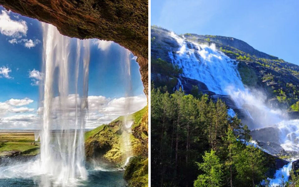 15 Breathtaking European Waterfalls You Need to See at Least Once