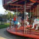 This Hidden Oklahoma Kiddie Park Has Been Spinning the Same Carousel for Over 70 Years