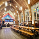 This Oregon Church Got an Unexpected Second Life as a Lively Food Hall