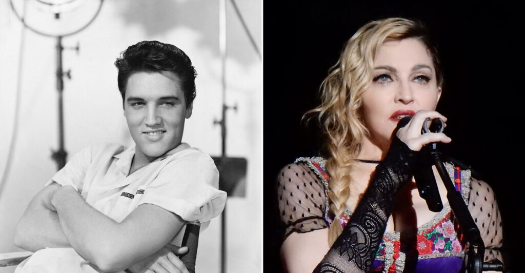 14 Music Legends With Stories So Strange They Sound Completely Made Up