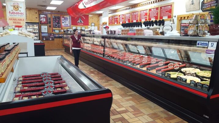 This Old-School Arizona Butcher Shop Wins Fans With Its House-Made Sausages and Endless Meat Selection