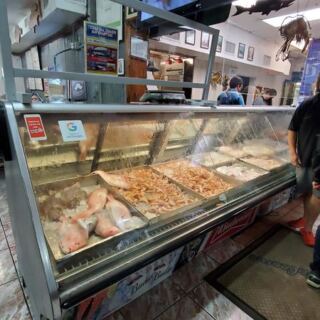 This Under-the-Radar Port Isabel Seafood Market Is Where Locals Go for Fresh Gulf Catch