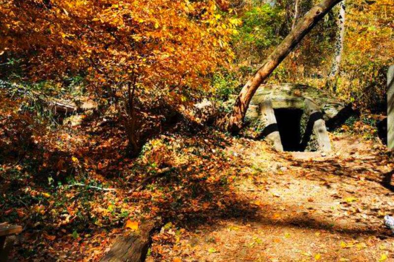 This Mysterious Pennsylvania Cave Was Once a Retreat for Mystics Awaiting the Apocalypse in 1694
