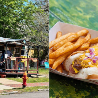 This Tennessee Hot Dog Stand Serves a Chili Dog So Messy It’s Worth Every Napkin